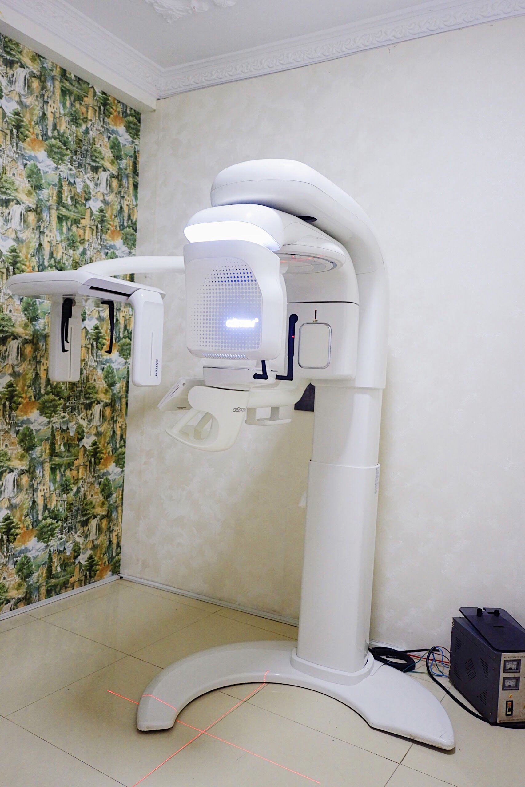 Máy chụp X-quang