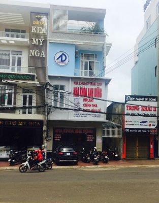 NHA KHOA ANH DŨNG