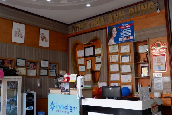 NHA KHOA UY TÍN PLEIKU - NHA KHOA ANH DŨNG
