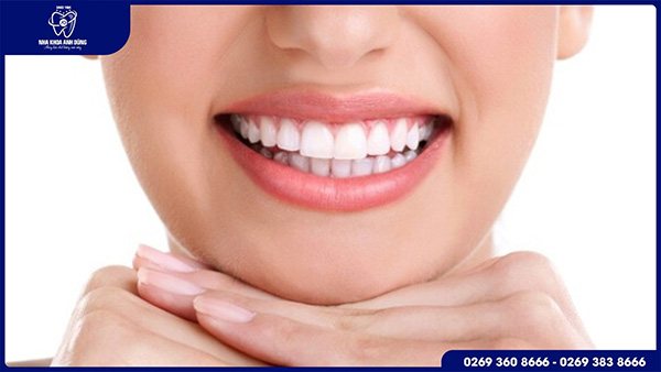 Bao nhiêu tuổi được bọc răng sứ?