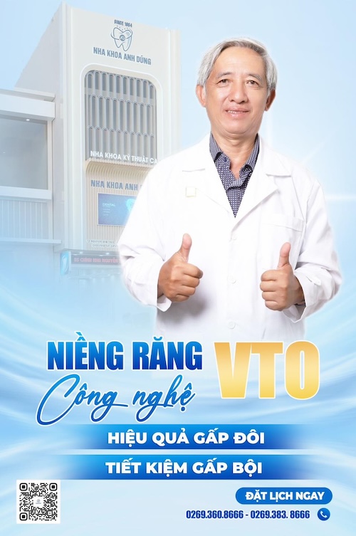 Công nghệ VTO trong niềng răng giúp khách hàng tiết kiệm thời gian và chi phí điều trị nhưng hiệu quả gấp nhiều lần với phương án truyền thống