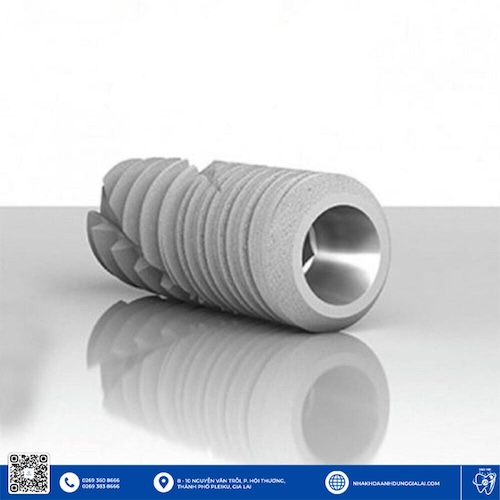 trụ implant tekka uy tín pleiku