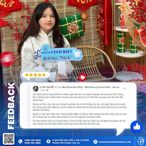 viêm lợi trùm răng khôn